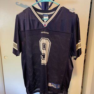TONY ROMO COWBOYS JERSEY